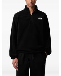 The North Face - Mountain Athletics Glacier 1/4 Zip Fleece Sweatshirt - Lyst