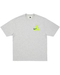 Palace - X Nike Tri Swoosh T-Shirt - Lyst