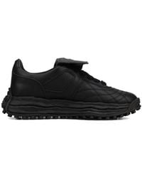 Maison Mihara Yasuhiro - Scott Leather Sneakers - Lyst