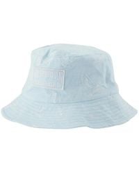 3.PARADIS - X Vilebrequin Bob Doves Wool Bucket Hat - Lyst