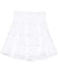 Temptation Positano - Sedano Skirt - Lyst