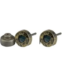 Parts Of 4 - Diamond Stud Single Earring - Lyst