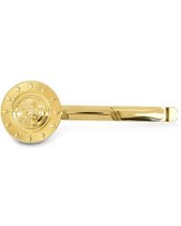 Versace - Medusa Bobby Pin Hair Clips - Lyst