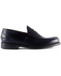 Green George - Classic Penny Loafers - Lyst