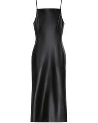 Givenchy - Sliced Midi Dress - Lyst