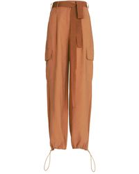 Silvia Tcherassi - Pantaloni Darnell - Lyst