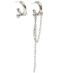 Justine Clenquet - Claude Earrings - Lyst