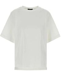 Herno - Oversized T-Shirt - Lyst