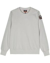 Parajumpers - Armstrong Sweater Met Logo-applicatie - Lyst