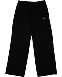 Nike - Open-Hem Chill Trousers - Lyst