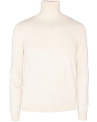 Pal Zileri - Pull À Col Roulé - Lyst