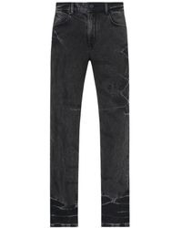 RTA - Clayton Skinny Jeans - Lyst