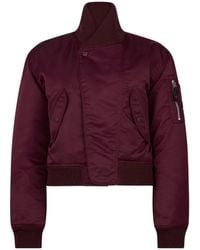 DSquared² - Wash 80's Kiodo Bomber Jacket - Lyst