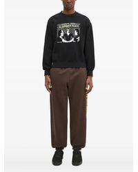 ARIES ARSENAL 1886 CREW SWEAT Sサイズ　アーセナル Buy Aries x Arsenal 1886 Crew Sweat 'Navy' - U06698 NAVY | GOAT