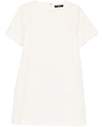 Weekend by Maxmara - Wkdaloa Short-Sleeve Mini Dress - Lyst
