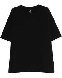 Thom Krom - Printed T-Shirt - Lyst