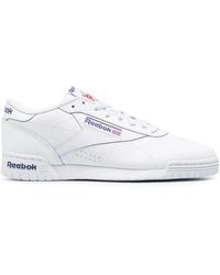 Reebok - Ex-O-Fit Low-Top Sneakers - Lyst