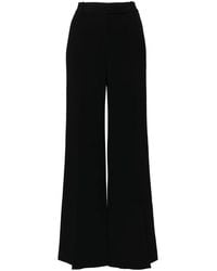 Ermanno Scervino - Wide-Leg Tailored Trousers - Lyst