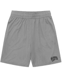 BBCICECREAM - Mesh Logo-Print Shorts - Lyst