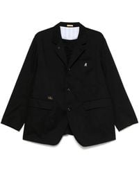 Undercover - Veste À Détail De Patch - Lyst