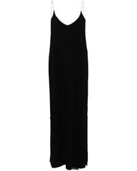 Thom Krom - Chain-Straps Maxi Dress - Lyst