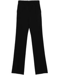Saint Laurent - Flared Trousers - Lyst