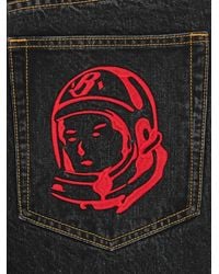 BBCICECREAM - Arch Logo Graphic Jeans - Lyst