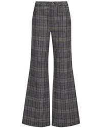 Cara Cara - Annie Plaid Trousers - Lyst
