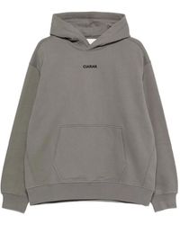 CIARAN - Sudadera Con Capucha Y Logo Bordado - Lyst