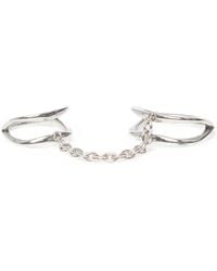 Vitaly - Basis Chain-Link Ring - Lyst