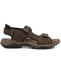 Bugatti - Touch-Strap Sandals - Lyst