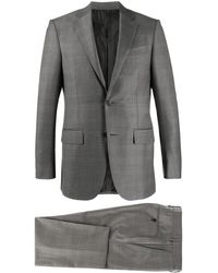 Ermenegildo Zegna Slim-fit Suit - Gray