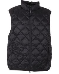 Aspesi - キルティング ベスト - Lyst
