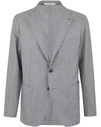 Tagliatore - Button Jacket - Lyst