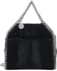 Stella McCartney - Falabella Shopper Met Ketting - Lyst