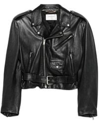 Saint Laurent - Jackets - Lyst