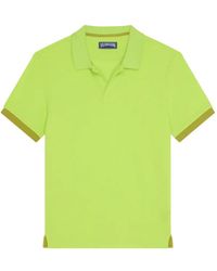 Vilebrequin - Polo À Manches Courtes - Lyst