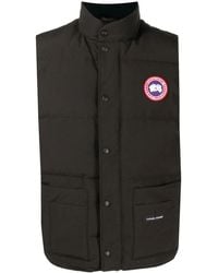 Canada Goose - フリースタイル キルティングダウン ジレ - Lyst