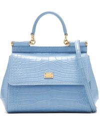 Dolce & Gabbana - Borsa Tote Sicily Media - Lyst