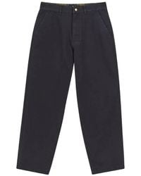 Barbour - Ursula Zip-Pocket Patch-Pocket Trousers - Lyst