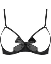 Maison Close - Le Petit Secret Bh Zonder Cups - Lyst