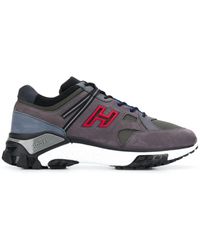 Hogan Zapatillas Sportivo Mod - Gris