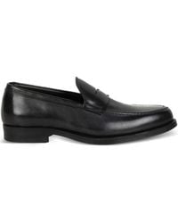 Triver Flight - Leather Loafers - Lyst