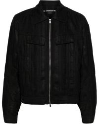 ANDERSSON BELL - Fabrian Tulle Jacket - Lyst
