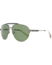 ZEGNA - Gafas de sol con montura estilo piloto - Lyst