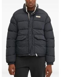 Columbia - Quilted Reversible Puffer Jacket - Lyst
