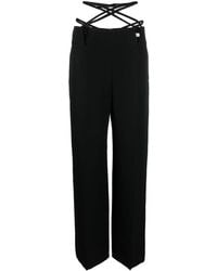 Dion Lee - V-wire Straight-leg Trousers - Lyst