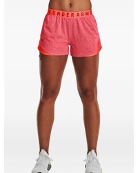 Under Armour - Play Up 3.0 Twist Shorts - Lyst