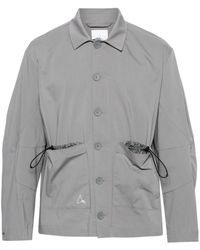 Roa - Chore Button-up Shirt - Lyst