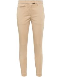 Dondup - Schmale Perfect Cropped-Hose - Lyst